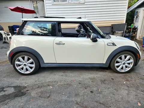 2009 MINI Cooper S