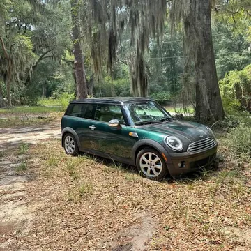 2009 Mini Clubman JCW