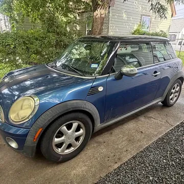 2009 Mini Cooper