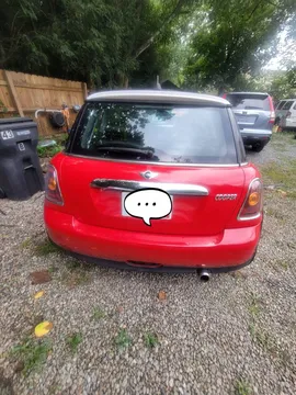 2009 Mini Cooper S