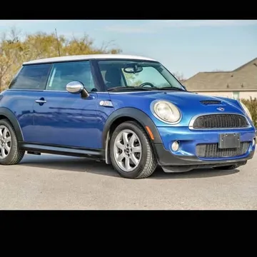 2009 Mini Cooper S