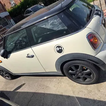 2009 Mini Cooper S
