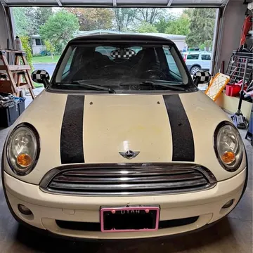 2009 mini cooper