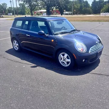 2009 Mini Cooper Clubman JCW