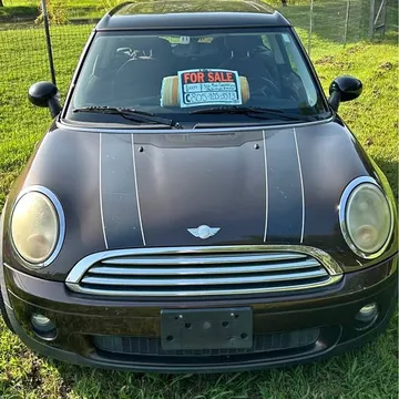 2009 Mini Cooper S Clubman