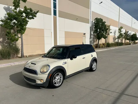 2009 Mini Cooper S