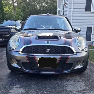 2009 Mini Cooper S Convertible