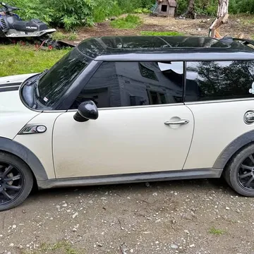 2009 Mini Cooper S