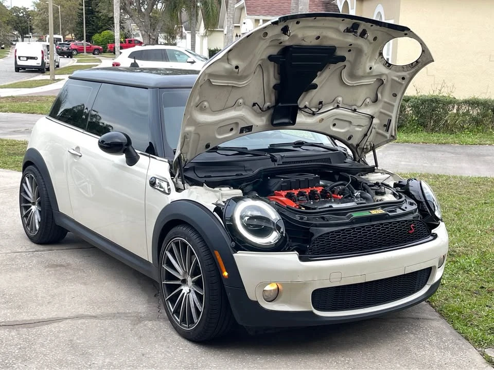 2009 Mini Mini 2nd Gen - Image 8 of 10