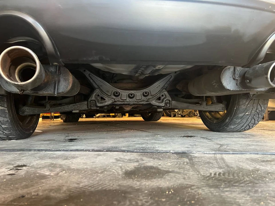 2009 Mitsubishi Eclipse 4th Gen - Image 12 of 12