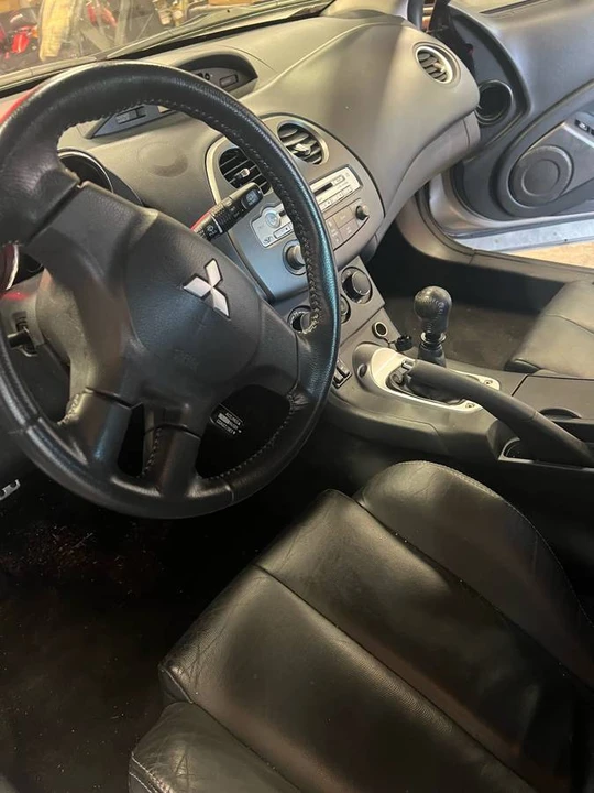 2009 Mitsubishi Eclipse 4th Gen - Image 11 of 12