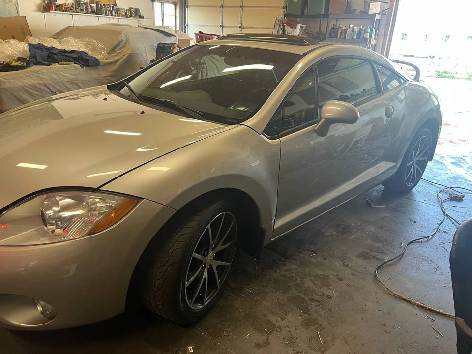 2009 Mitsubishi Eclipse 4th Gen - Image 7 of 12