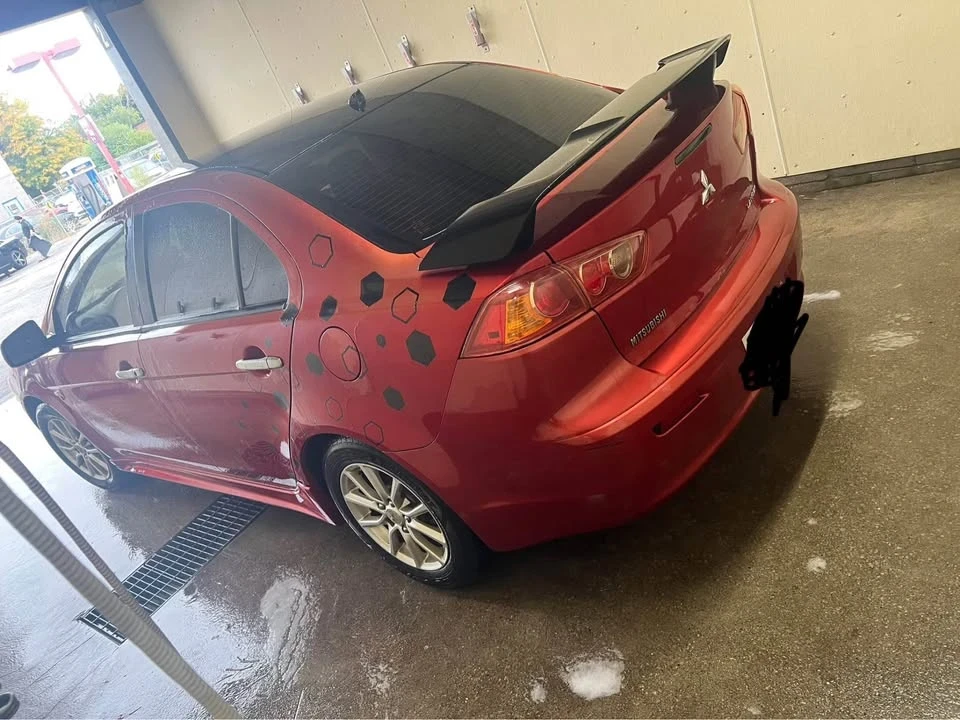 2009 Mitsubishi Lancer 8th Gen - Image 5 of 9