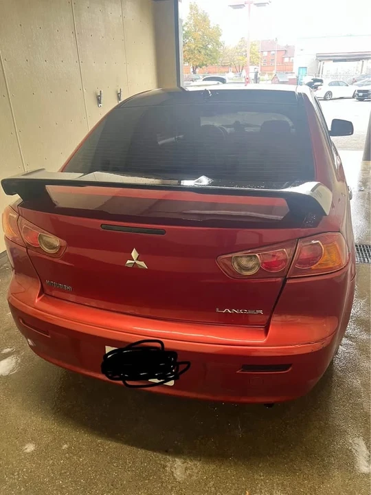 2009 Mitsubishi Lancer 8th Gen - Image 6 of 9