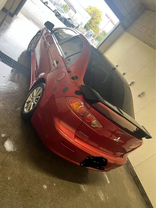 2009 Mitsubishi Lancer 8th Gen - Image 4 of 9