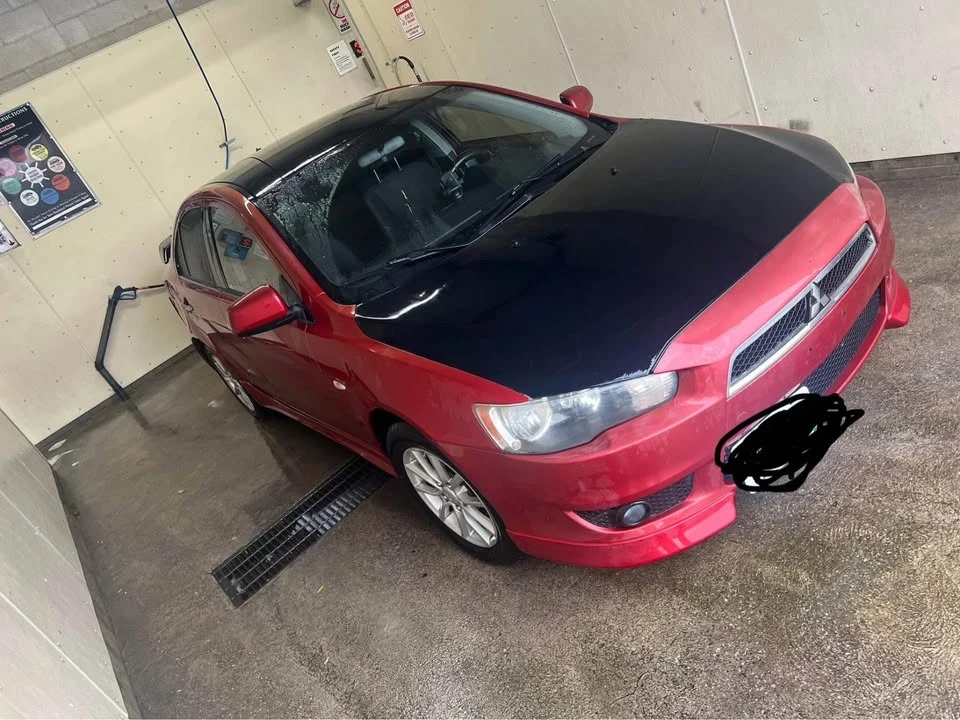 2009 Mitsubishi Lancer 8th Gen - Image 7 of 9