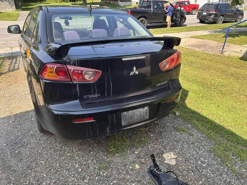 2009 Mitsubishi Lancer 9th Gen - Image 3 of 7