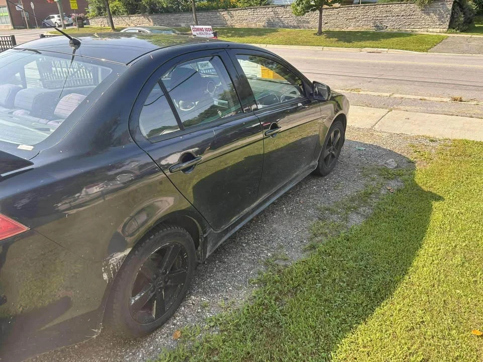 2009 Mitsubishi Lancer 9th Gen - Image 4 of 7