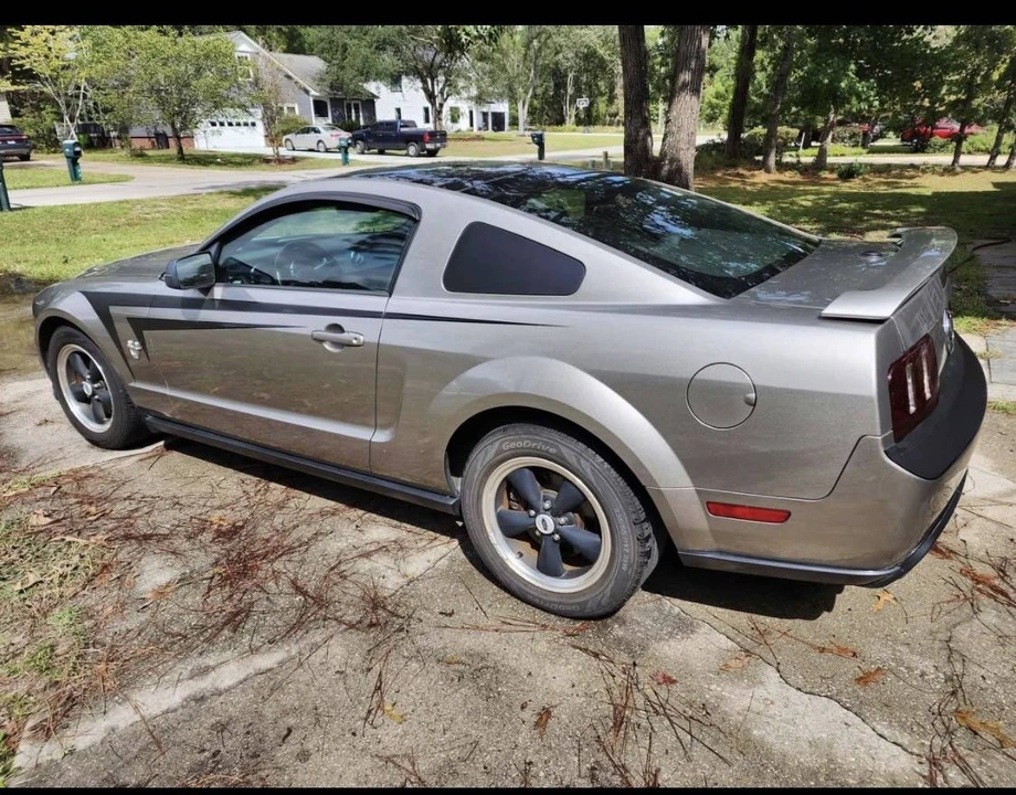 2009 Ford S197 Mustang GT - Image 3 of 8