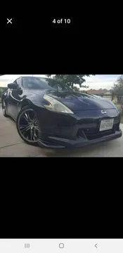 2009 Nissan 370Z Touring Coupe 2D