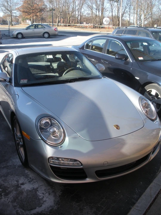 2009 Porsche 997 Carrera S - Image 4 of 4