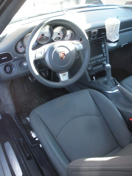 2009 Porsche 997 Carrera S - Image 3 of 4