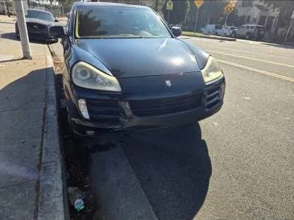 2009 Porsche Cayenne