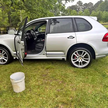 2009 Porsche Cayenne GTS