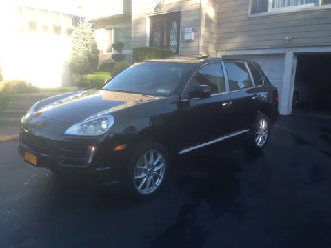 2009 Porsche Cayenne S
