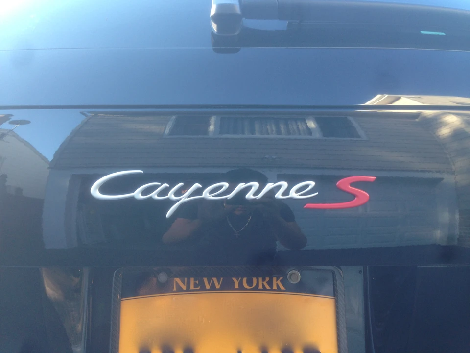 2009 Porsche 955/957 Cayenne S - Image 2 of 5