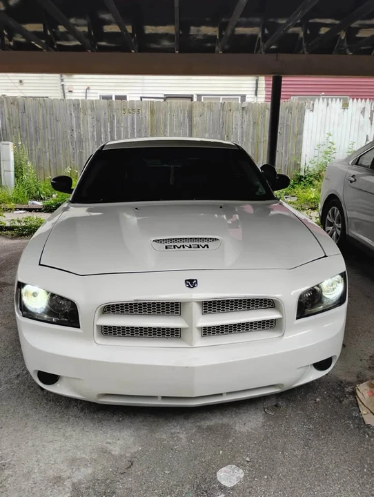 2009 Dodge Charger 6th Gen - Image 4 of 9