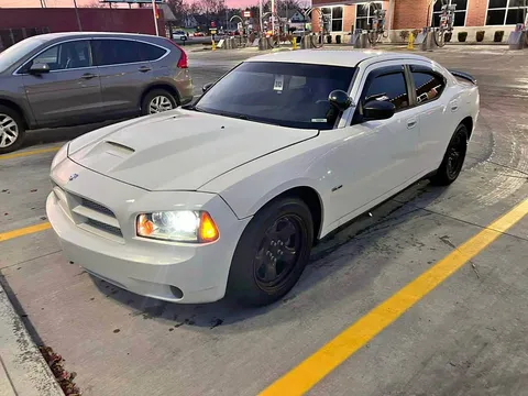 2009 Dodge Charger Pursuit