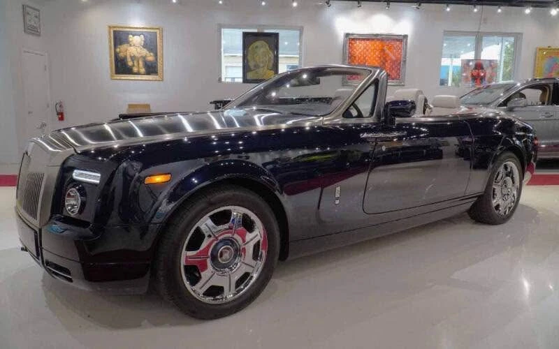 2009 Rolls-Royce Phantom VII - Image 3 of 10