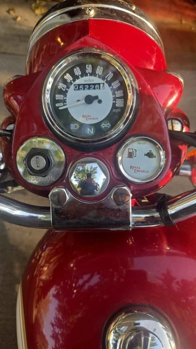 2009 Royal Enfield - Image 2 of 4