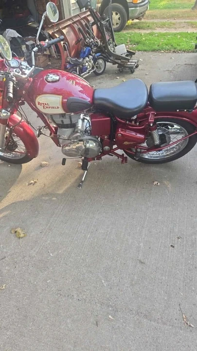2009 Royal Enfield - Image 3 of 4