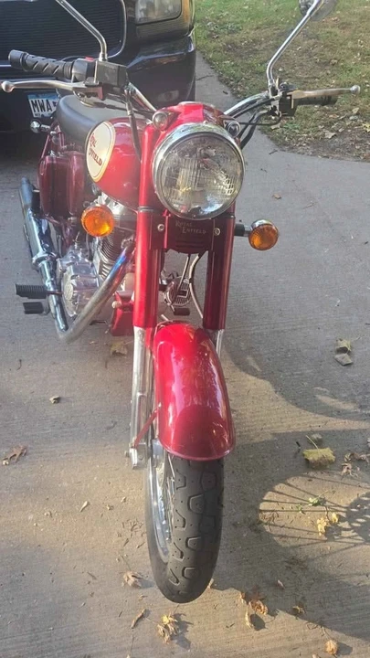 2009 Royal Enfield - Image 4 of 4