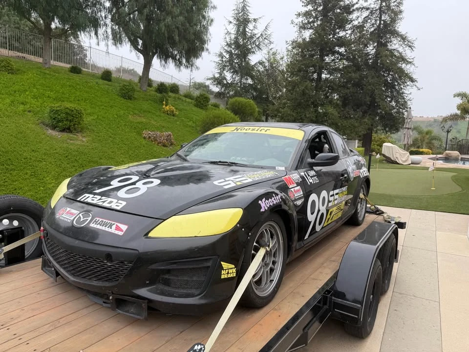2009 Mazda RX-8 2nd Gen - Image 2 of 2
