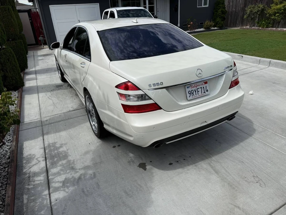 2009 Mercedes-Benz W221 S-Class - Image 5 of 16