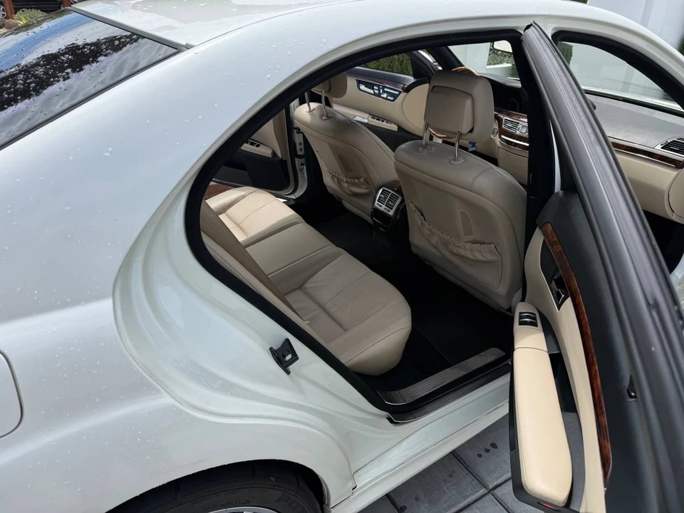 2009 Mercedes-Benz W221 S-Class - Image 10 of 16