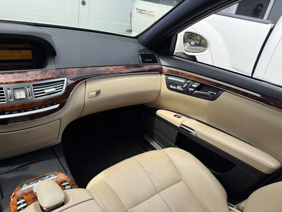 2009 Mercedes-Benz W221 S-Class - Image 12 of 16