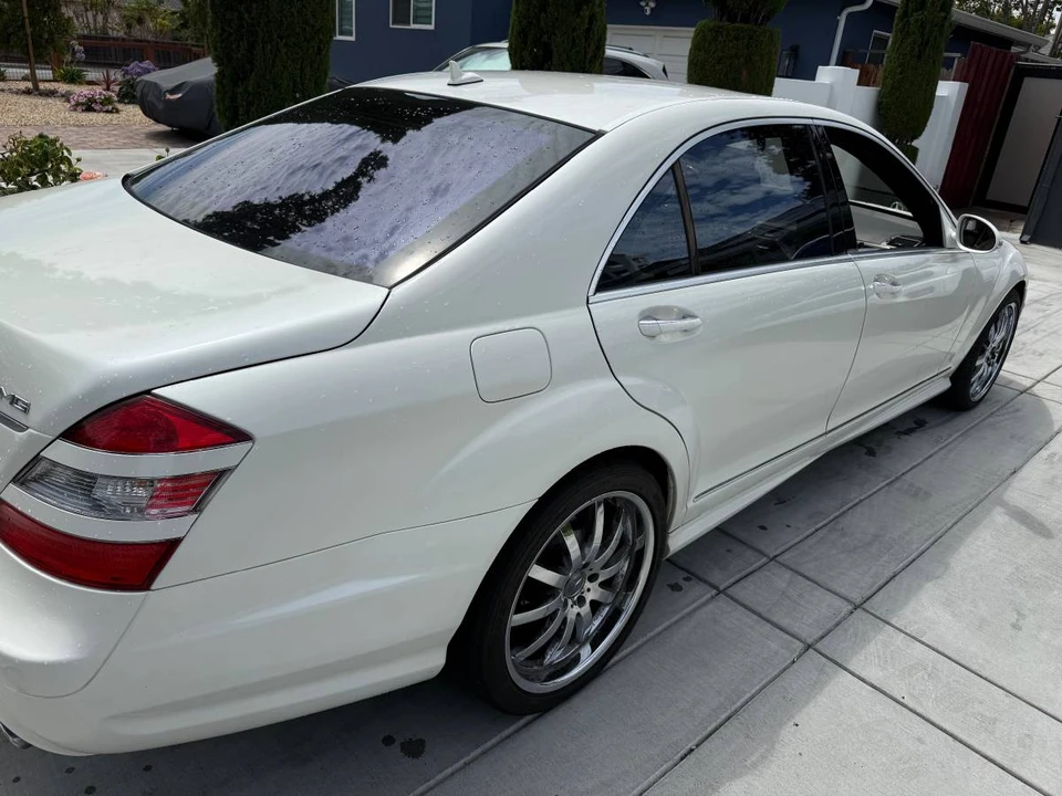 2009 Mercedes-Benz W221 S-Class - Image 6 of 16