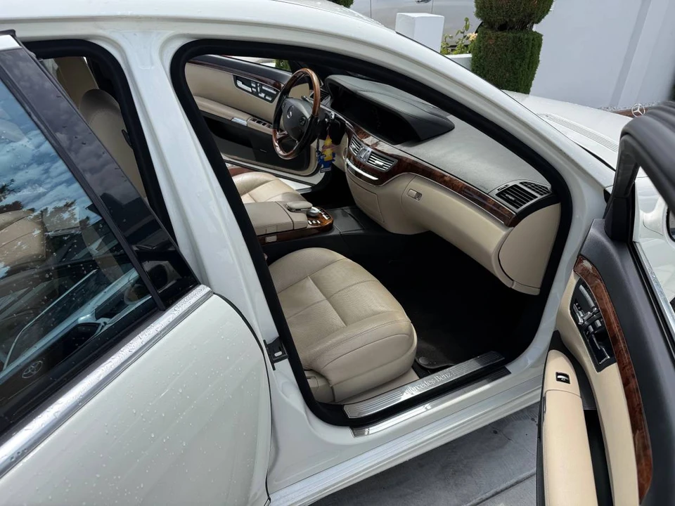 2009 Mercedes-Benz W221 S-Class - Image 9 of 16