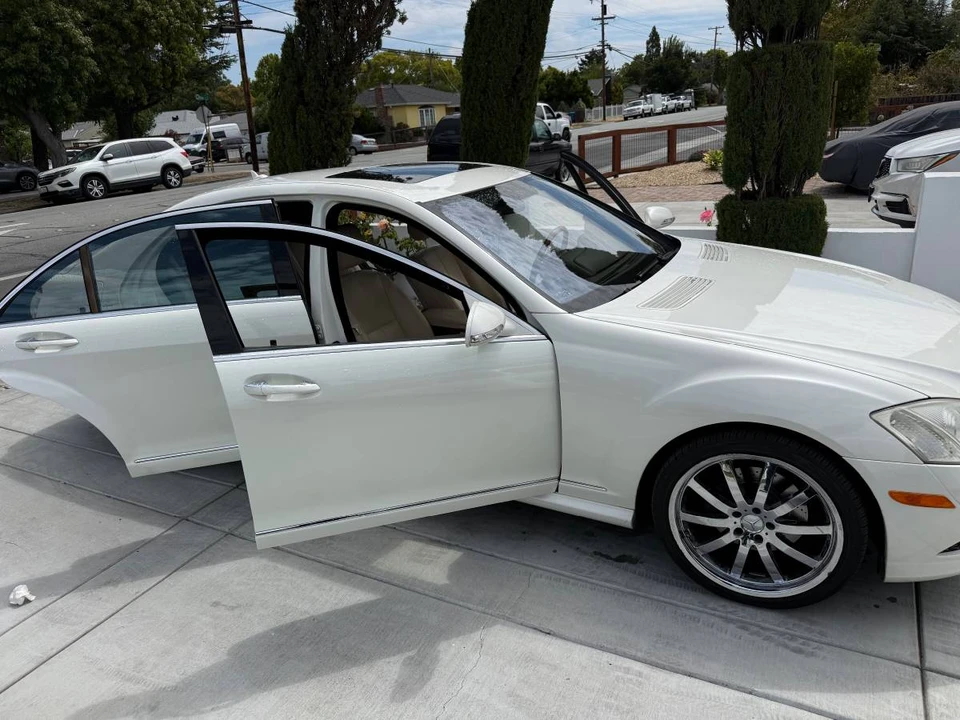 2009 Mercedes-Benz W221 S-Class - Image 8 of 16