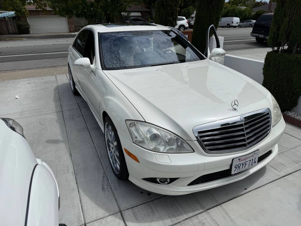 2009 Mercedes-Benz W221 S-Class - Image 4 of 16