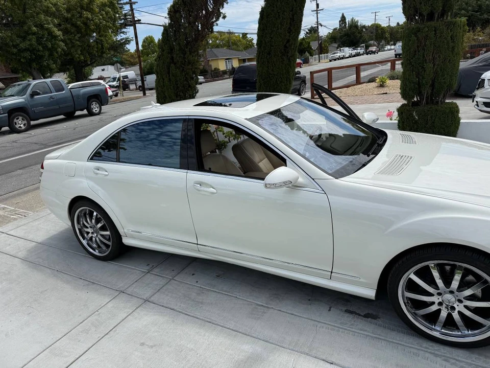 2009 Mercedes-Benz W221 S-Class - Image 3 of 16