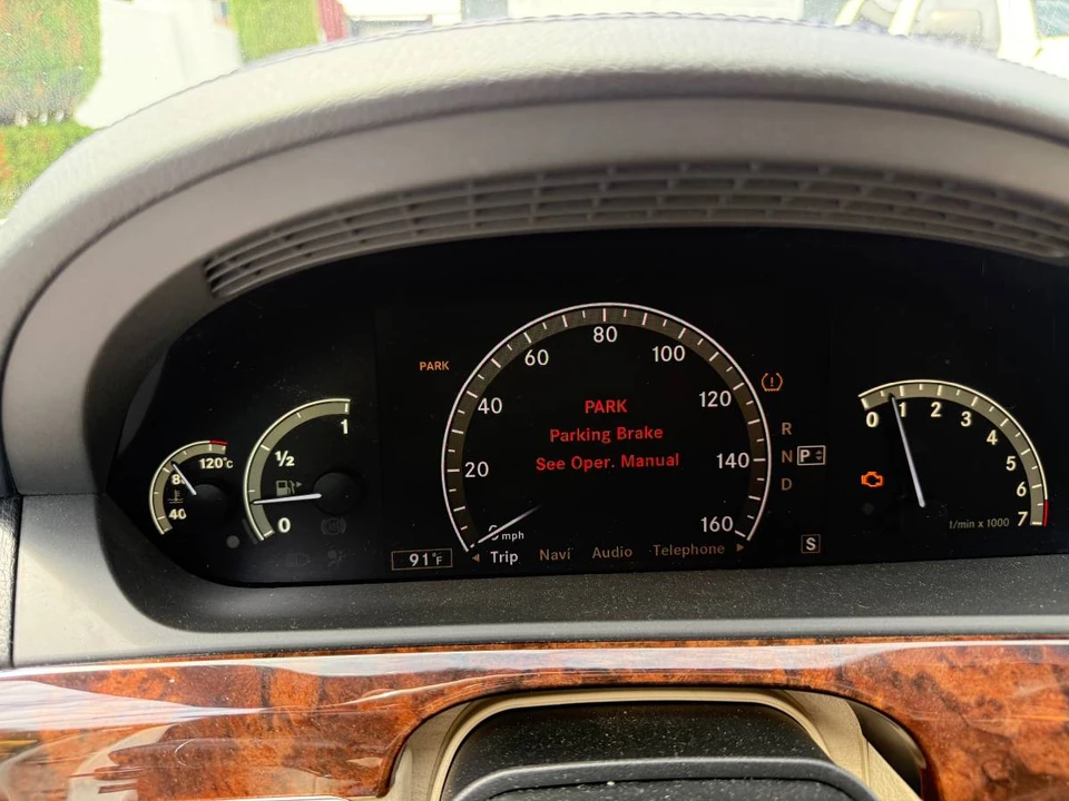 2009 Mercedes-Benz W221 S-Class - Image 15 of 16