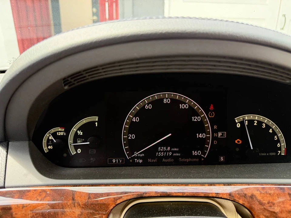 2009 Mercedes-Benz W221 S-Class - Image 16 of 16