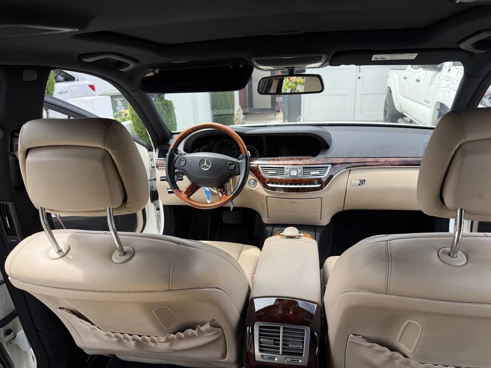 2009 Mercedes-Benz W221 S-Class - Image 11 of 16