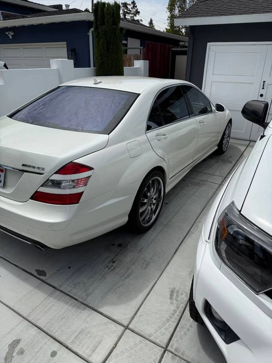 2009 Mercedes-Benz W221 S-Class - Image 7 of 16