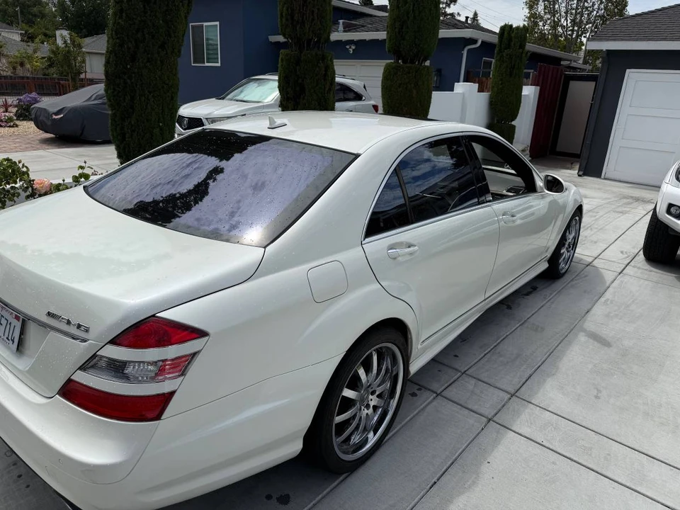 2009 Mercedes-Benz W221 S-Class - Image 2 of 16